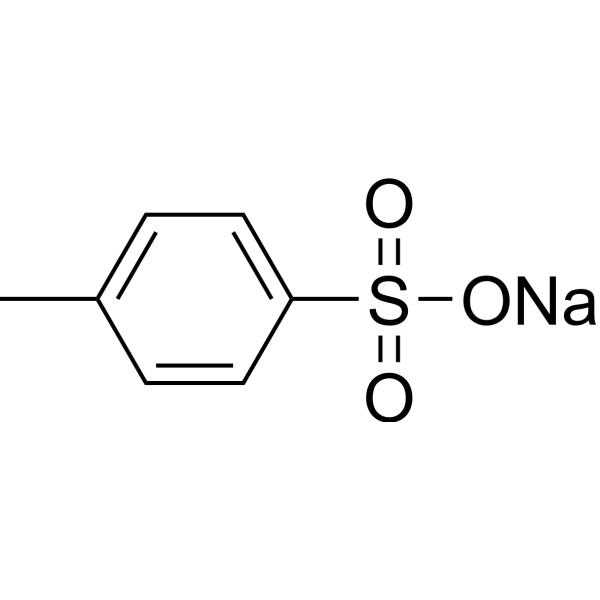 Sodium 4-methylbenzenesulfonate 657-84-1